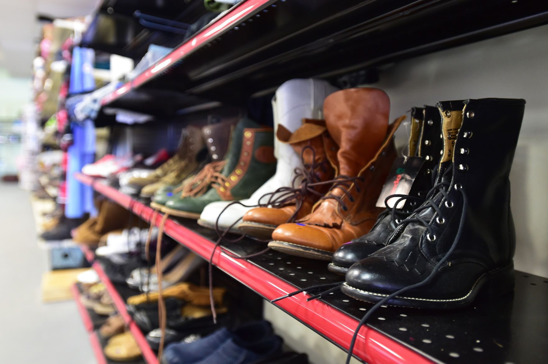 Bargain Second Chance store